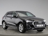 2025 Audi Q3 S line 35 TFSI  150 PS S tronic SUV PETROL Automatic