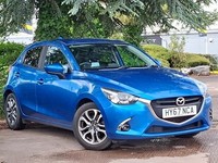 2017 Mazda Mazda2 1.5 GT 5dr Hatchback Petrol Manual