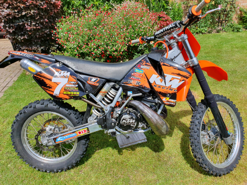 ktm 300 exc gumtree