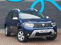 2019 Dacia Duster 1.3 TCe 130 Comfort 5dr HATCHBACK PETROL Manual