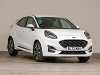 2022 Ford Puma 1.0 EcoBoost Hybrid mHEV ST-Line 5dr DCT HATCHBACK PETROL Automat