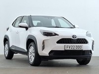 2022 Toyota Yaris Cross 1.5 Hybrid Icon 5dr CVT Estate Hybrid Automatic