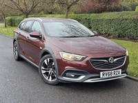 2018 Vauxhall Insignia Turbo D BlueInjection Estate Diesel Manual