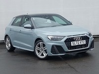 2022 Audi A1 30 TFSI 110 S Line 5dr Hatchback Petrol Manual