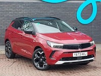 2023 Vauxhall Grandland 1.2 Turbo Ultimate 5dr Hatchback Petrol Manual