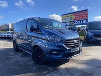 2019 Ford Transit Custom 2.0 310 EcoBlue Sport Panel Van 5dr Diesel Auto L1 H1 E