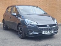 2017 Vauxhall Corsa 1.4 [75] ecoFLEX SRi 5dr HATCHBACK PETROL Manual
