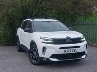 2022 Citroen C5 Aircross 1.2 PureTech Shine 5dr Hatchback Petrol Manual