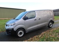 2021 Peugeot Expert 2.0 BlueHDi 1400 Professional Standard Panel Van 6dr Diesel 