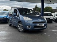 2012 Peugeot Partner Tepee 1.6 HDi Tepee S MPV 5dr Diesel Manual (135 g/km, 92 b