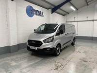 2023 Ford Transit Custom 2.0 300 EcoBlue Leader Panel Van 5dr Diesel Manual L2 H
