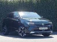 2022 Vauxhall Grandland 1.2 Turbo Elite 5dr Hatchback Petrol Manual
