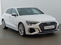 2022 Audi A3 S3 TFSI Quattro 5dr S Tronic Hatchback Petrol Automatic