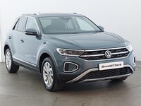 2024 Volkswagen T-Roc 1.5 TSI Style 5dr Hatchback Petrol Manual