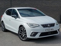 2023 SEAT Ibiza 1.0 TSI 110 Xcellence 5dr Hatchback Petrol Manual