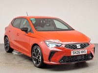2026 SEAT Ibiza 1.0 TSI 115 FR Sport 5dr HATCHBACK PETROL Manual