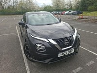 2023 Nissan Juke 1.0 DiG-T 114 N-Connecta 5dr Hatchback Petrol Manual