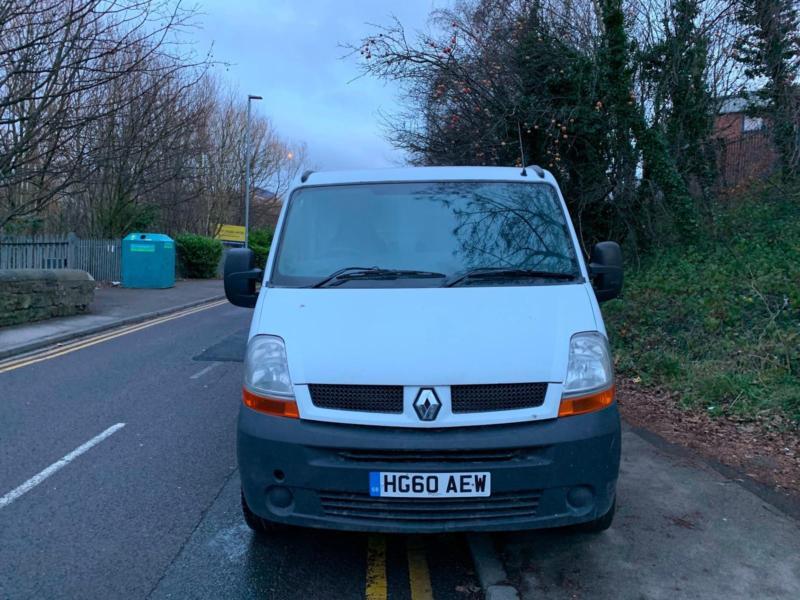 Renault master 2010