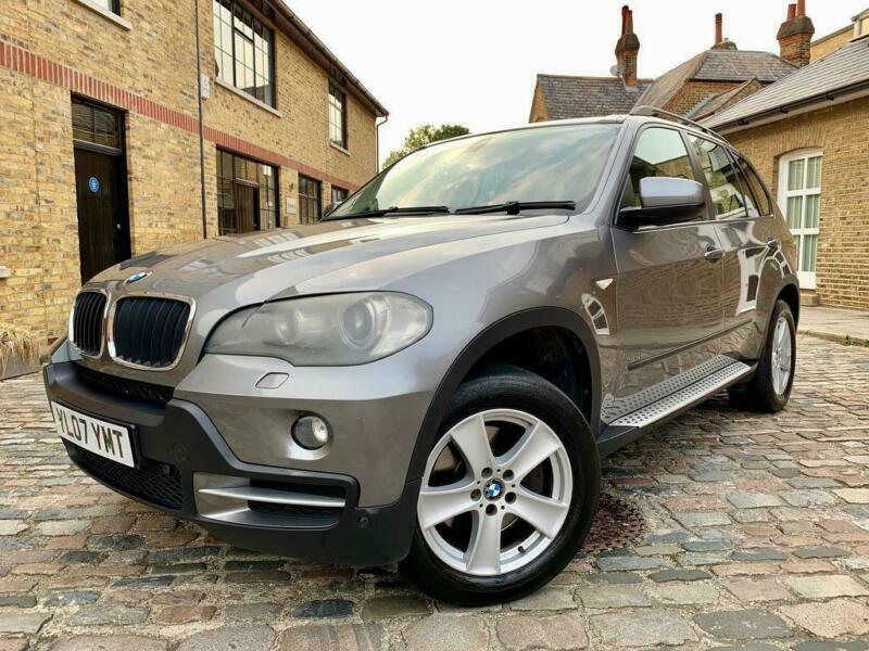 2007 BMW X5 3.0 30d SE 5dr | in Chiswick, London | Gumtree