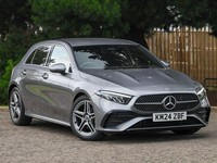 2024 Mercedes-Benz A Class A180 AMG Line Executive 5dr Auto Hatchback Petrol Aut