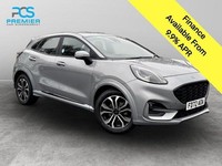 2022 Ford Puma T EcoBoost MHEV ST-Line SUV HYBRID Manual