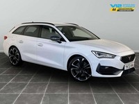 2022 Cupra Leon 2.0 TSI VZ2 5dr DSG 4Drive ESTATE PETROL Automatic