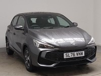2026 Mg Motor Uk MG3 1.5 SE 5dr Hatchback Petrol Manual