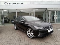 2021 SEAT Ibiza 1.0 TSI (95ps) FR 5-Door Manual Hatchback Petrol Manual