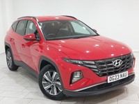 2023 Hyundai TUCSON 1.6 TGDi SE Connect 5dr 2WD SUV Petrol Manual