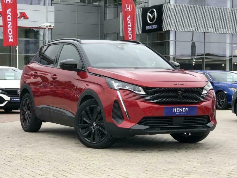 2020 Peugeot 3008 1 6 Puretech 180 Gt Premium 5dr Eat8 Hatchback Petrol Manual In Eastleigh Hampshire Gumtree