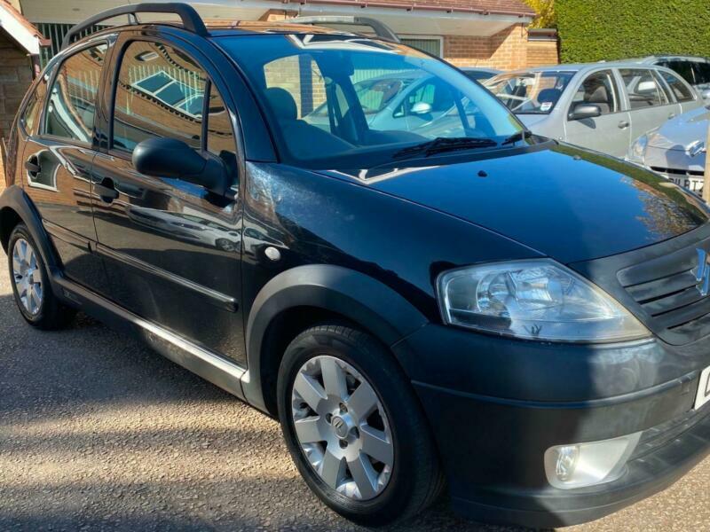 Citroen c3 xtr