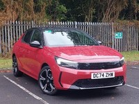 2025 Vauxhall Corsa 1.2 GS 5dr Hatchback Petrol Manual