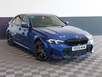 2024 BMW 3 Series 320d MHT M Sport 4dr Step Auto [Tech/Pro Pack] Saloon Diesel A