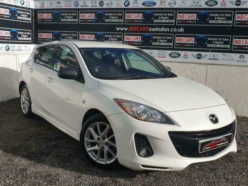2012 Mazda Mazda3 1.6 TD Sport Nav 5dr | in Swindon, Wiltshire | Gumtree