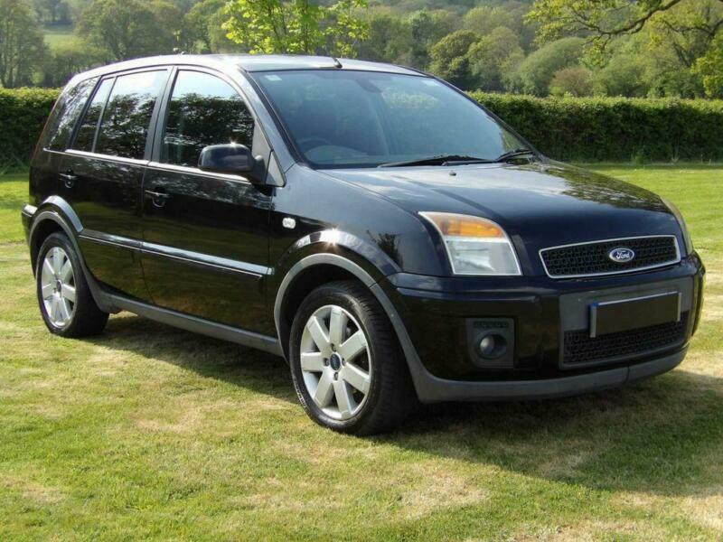 Ford fusion plus