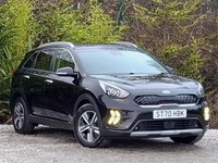 2020 Kia Niro 1.6 GDi Hybrid 2 5dr DCT SUV Petrol Automatic