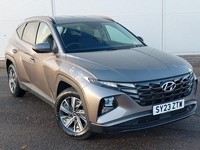 2023 Hyundai TUCSON 1.6 TGDi SE Connect 5dr 2WD SUV Petrol Manual