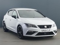 2020 SEAT Leon 1.5 TSI EVO 150 FR Black Edition [EZ] 5dr Hatchback Petrol Manual