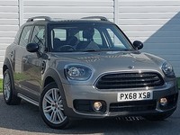 2018 MINI Countryman 1.5 Cooper 5dr Auto [7 Speed] HATCHBACK PETROL Automatic