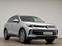 2025 Volkswagen Tiguan 1.5 eTSI Match 5dr DSG Estate Petrol Automatic