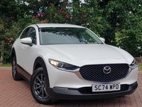 2025 Mazda CX-30 2.5 e-Skyactiv G MHEV [140] Prime-Line 5dr Hatchback Petrol Man