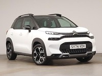 2024 Citroen C3 Aircross 1.2 PureTech 130 Max 5dr EAT6 Hatchback Petrol Automati