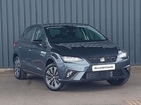 2025 SEAT Ibiza 1.0 TSI 95 SE Technology 5dr Hatchback Petrol Manual