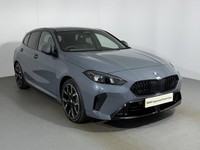 BMW 1 SERIES 120 M Sport 5dr Step Auto