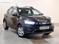 2023 Dacia Sandero Stepway 1.0 TCe Expression 5dr Hatchback Petrol Manual