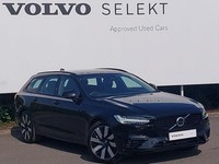 2025 Volvo V90 2.0 T6 [350] PHEV Plus Dark 5dr AWD Auto Estate Hybrid Automatic