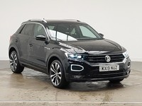 2019 Volkswagen T-Roc 2.0 TDI R-Line 5dr DSG Hatchback Diesel Automatic