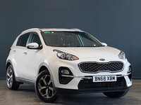 2018 Kia Sportage 1.6T GDi ISG 2 5dr [AWD] SUV Petrol Manual