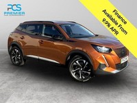 2023 Peugeot 2008 100kW Allure Premium+ 50kWh 5dr Auto HATCHBACK ELECTRIC Automa