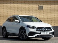 2021 Mercedes-Benz GLA GLA 200d AMG Line Executive 5dr Auto Hatchback Diesel Aut